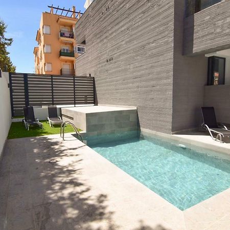 Letmalaga Carlos Haya Apartment Exterior photo