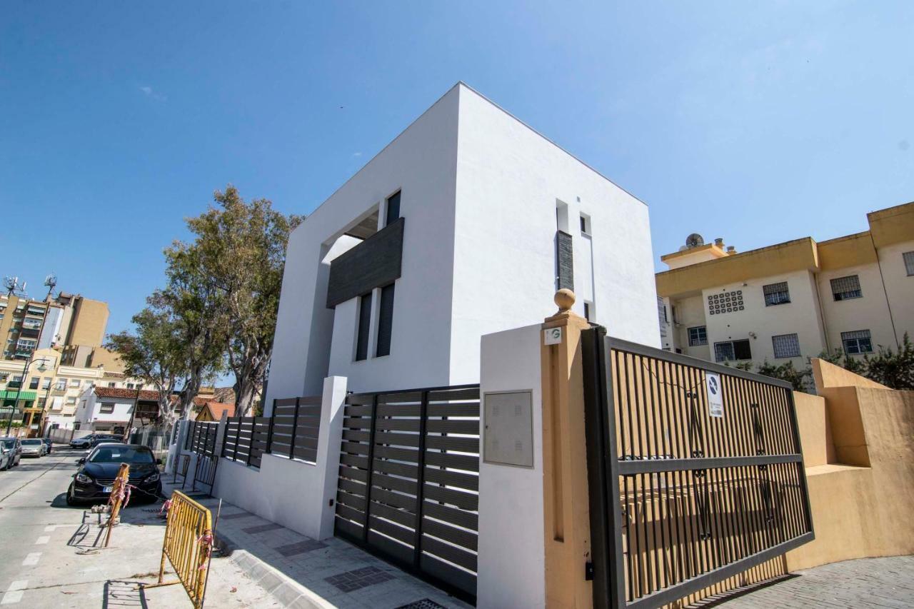 Letmalaga Carlos Haya Apartment Exterior photo