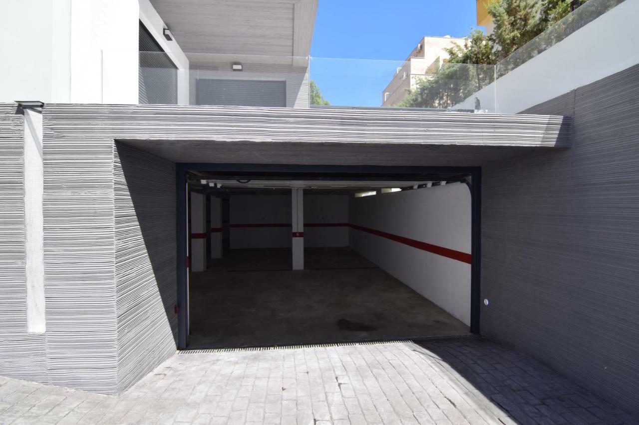 Letmalaga Carlos Haya Apartment Exterior photo